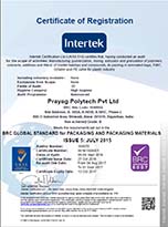 BRC-Packaging-Certification
