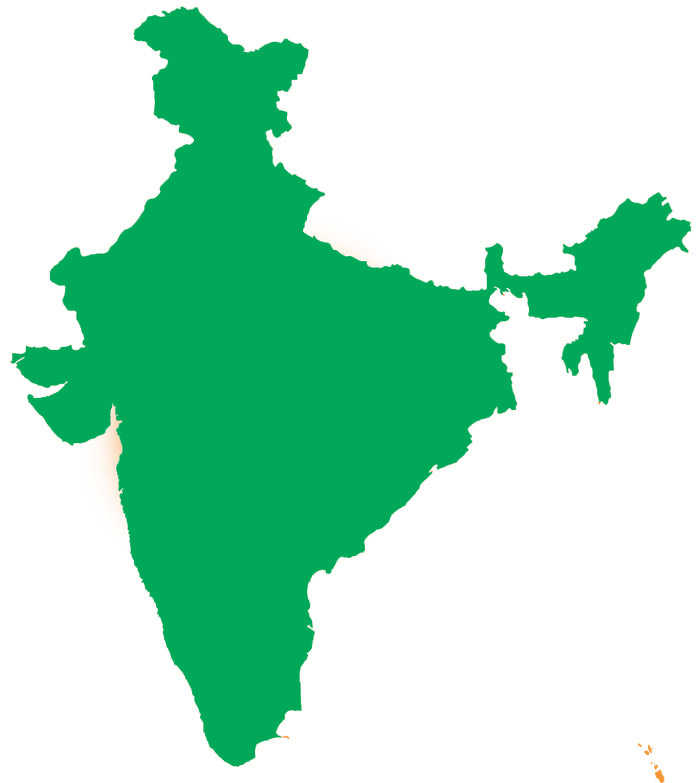 INDIA-MAP