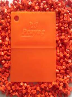 orange-masterbatch